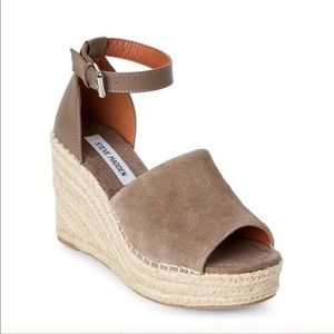 Steve Madden Jaylen Platform Wedge Sandal
